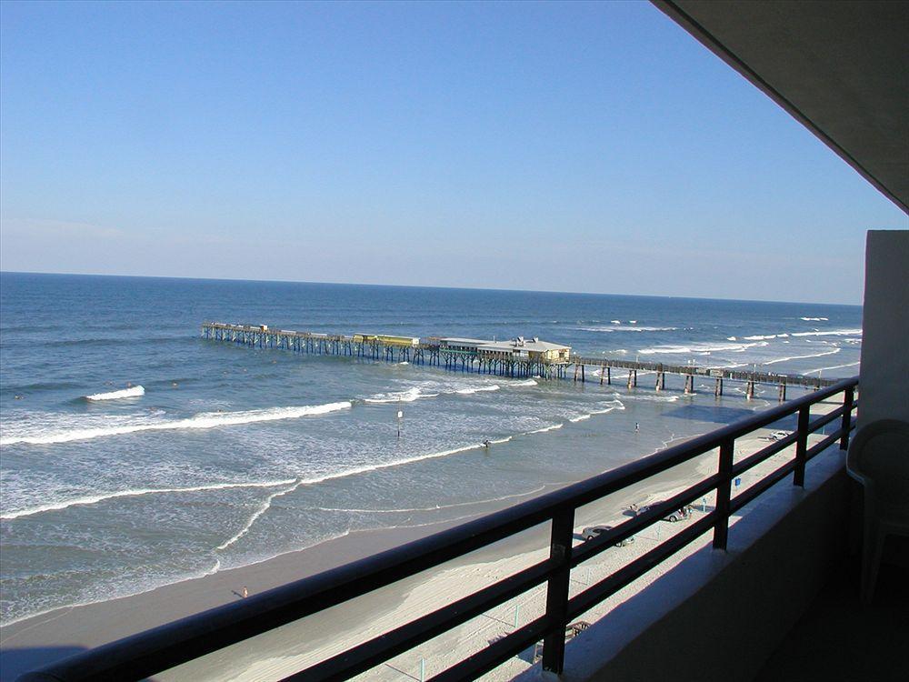 Hotel Atlantic Terrace Daytona Beach Shores Exteriér fotografie