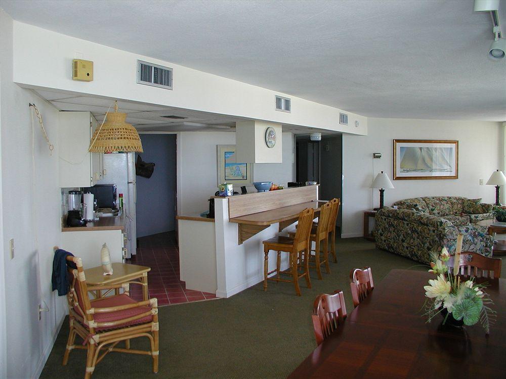 Hotel Atlantic Terrace Daytona Beach Shores Exteriér fotografie