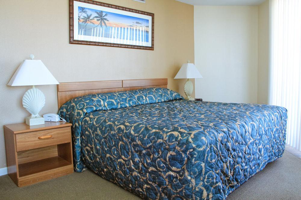 Hotel Atlantic Terrace Daytona Beach Shores Exteriér fotografie