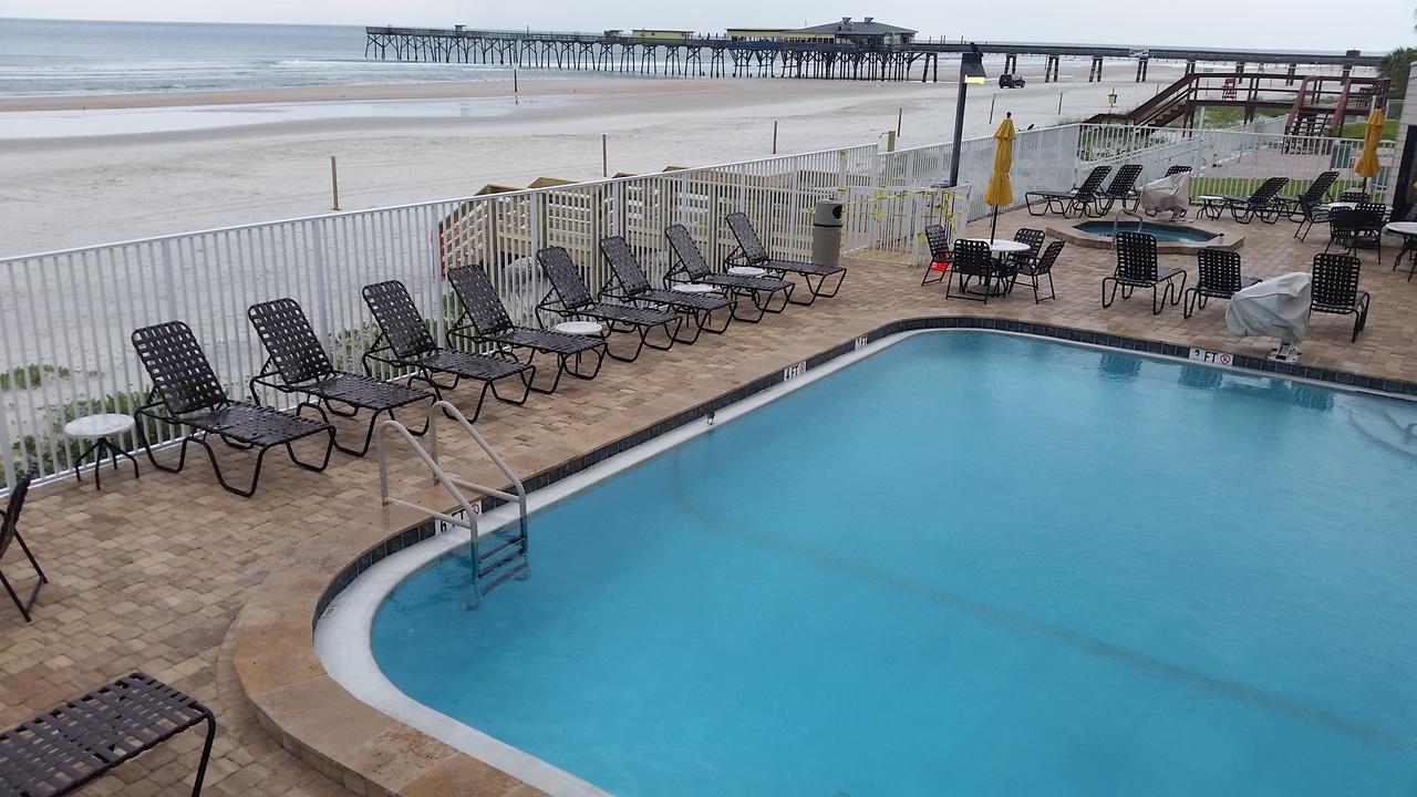 Hotel Atlantic Terrace Daytona Beach Shores Exteriér fotografie