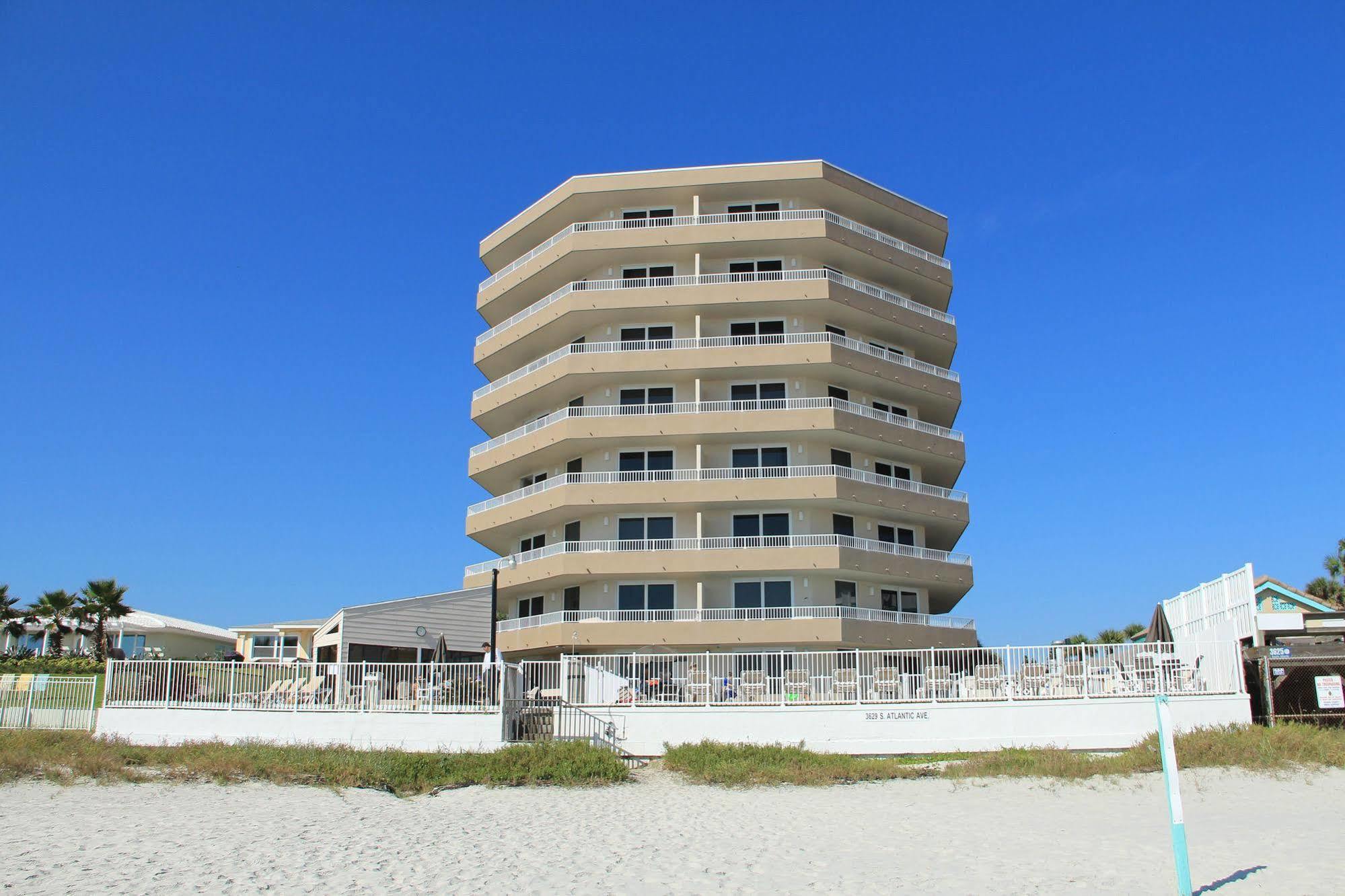 Hotel Atlantic Terrace Daytona Beach Shores Exteriér fotografie