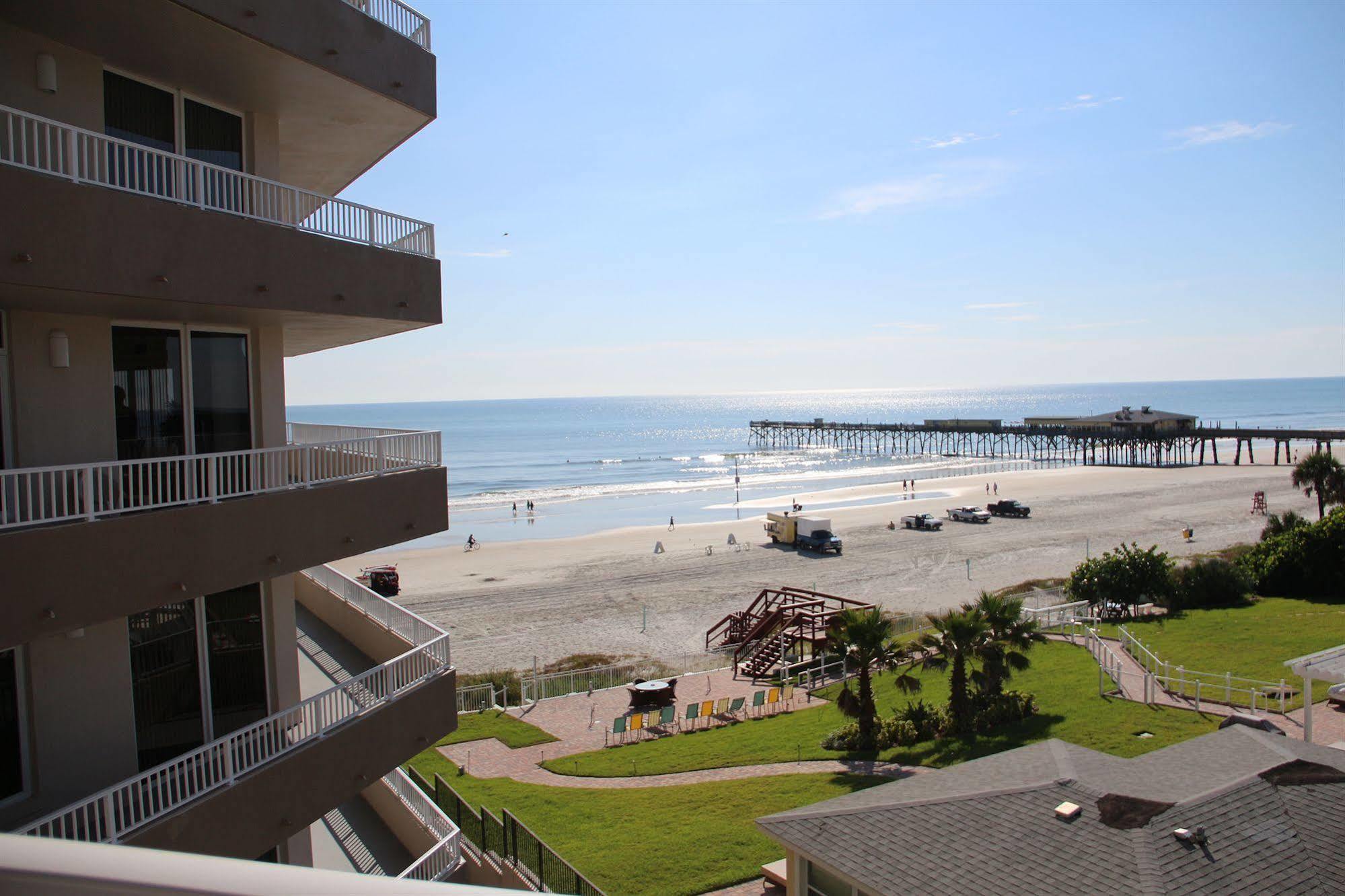 Hotel Atlantic Terrace Daytona Beach Shores Exteriér fotografie
