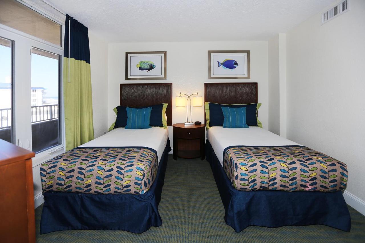 Hotel Atlantic Terrace Daytona Beach Shores Exteriér fotografie
