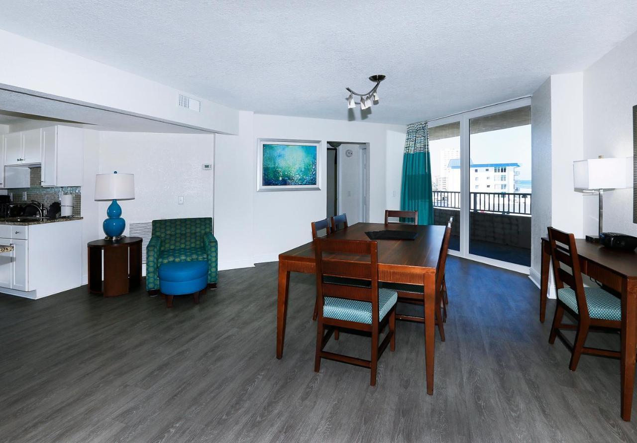 Hotel Atlantic Terrace Daytona Beach Shores Exteriér fotografie