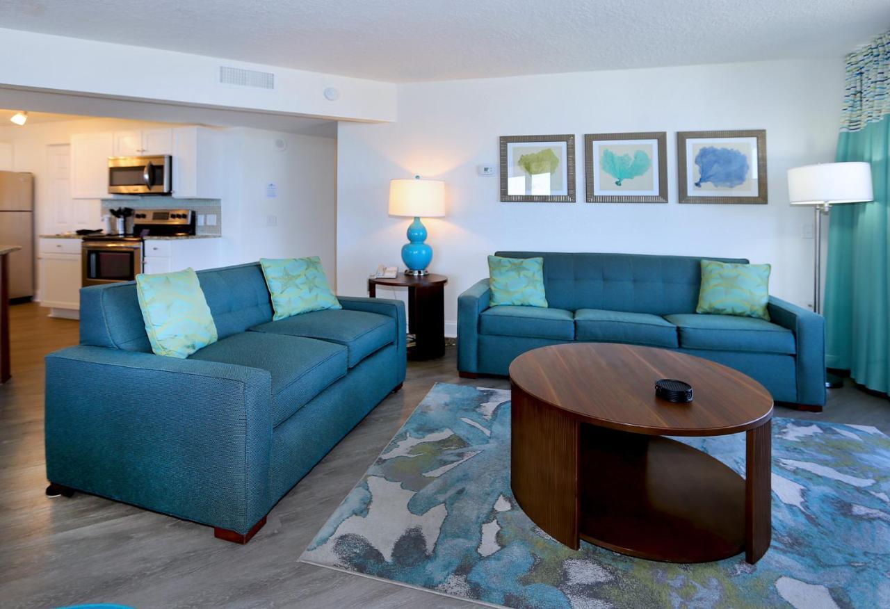 Hotel Atlantic Terrace Daytona Beach Shores Exteriér fotografie