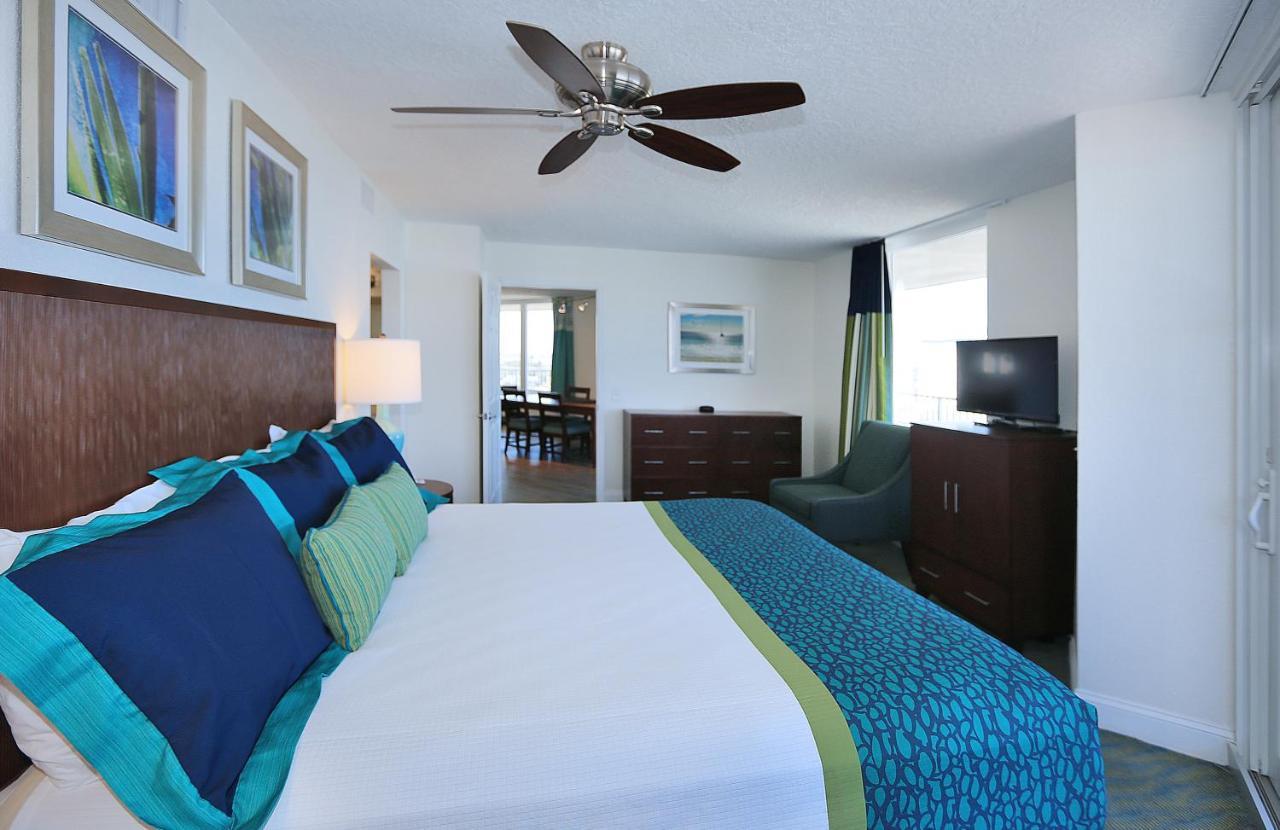 Hotel Atlantic Terrace Daytona Beach Shores Exteriér fotografie