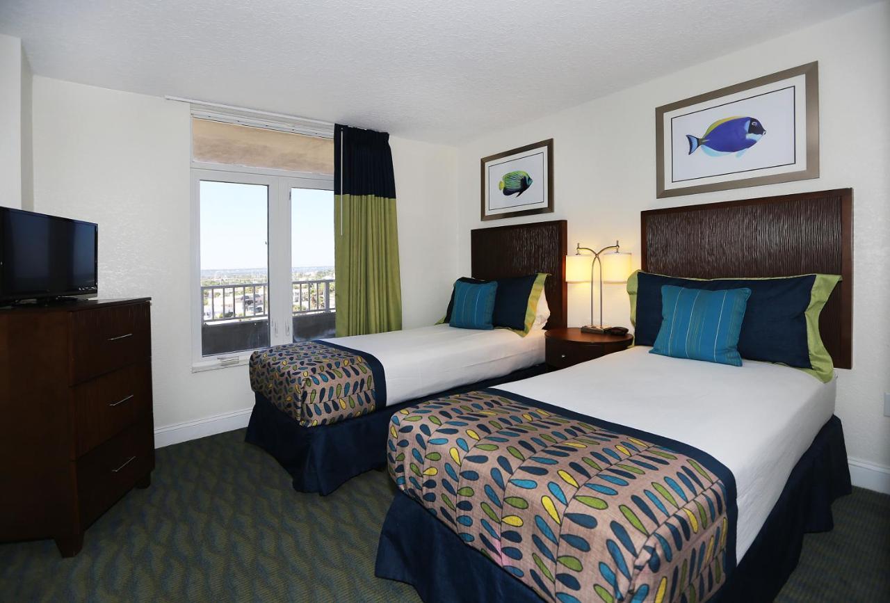 Hotel Atlantic Terrace Daytona Beach Shores Exteriér fotografie