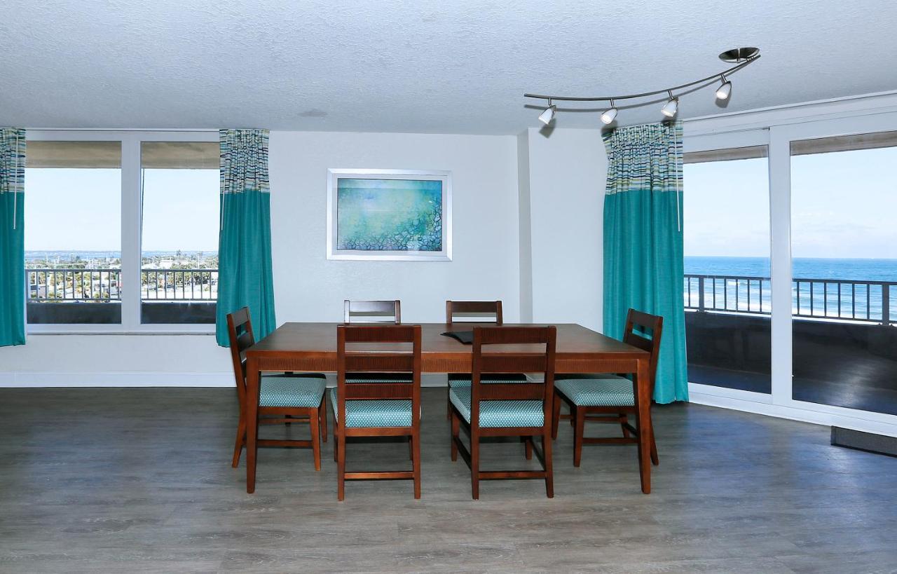 Hotel Atlantic Terrace Daytona Beach Shores Exteriér fotografie