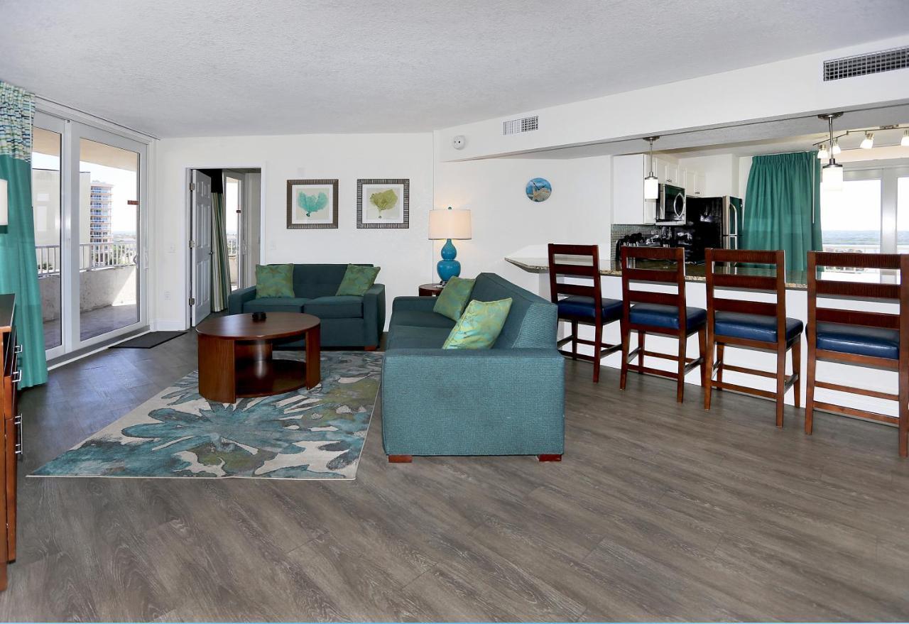 Hotel Atlantic Terrace Daytona Beach Shores Exteriér fotografie
