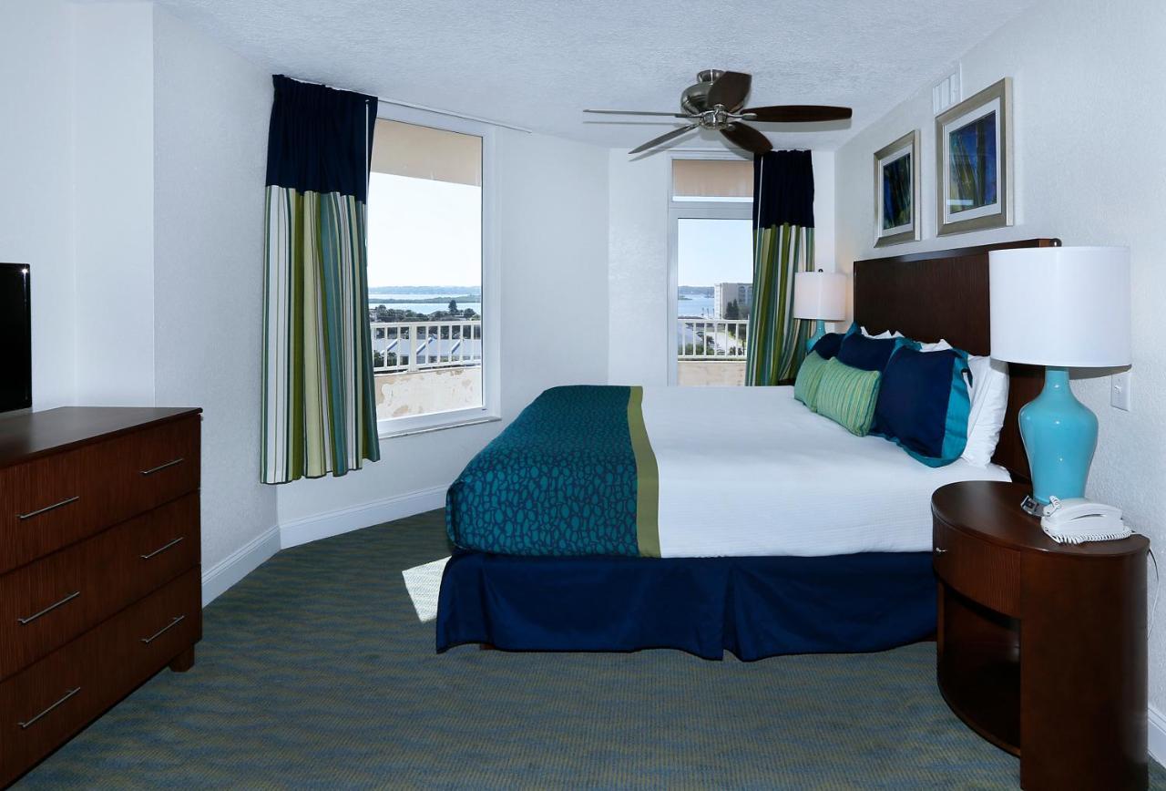 Hotel Atlantic Terrace Daytona Beach Shores Exteriér fotografie