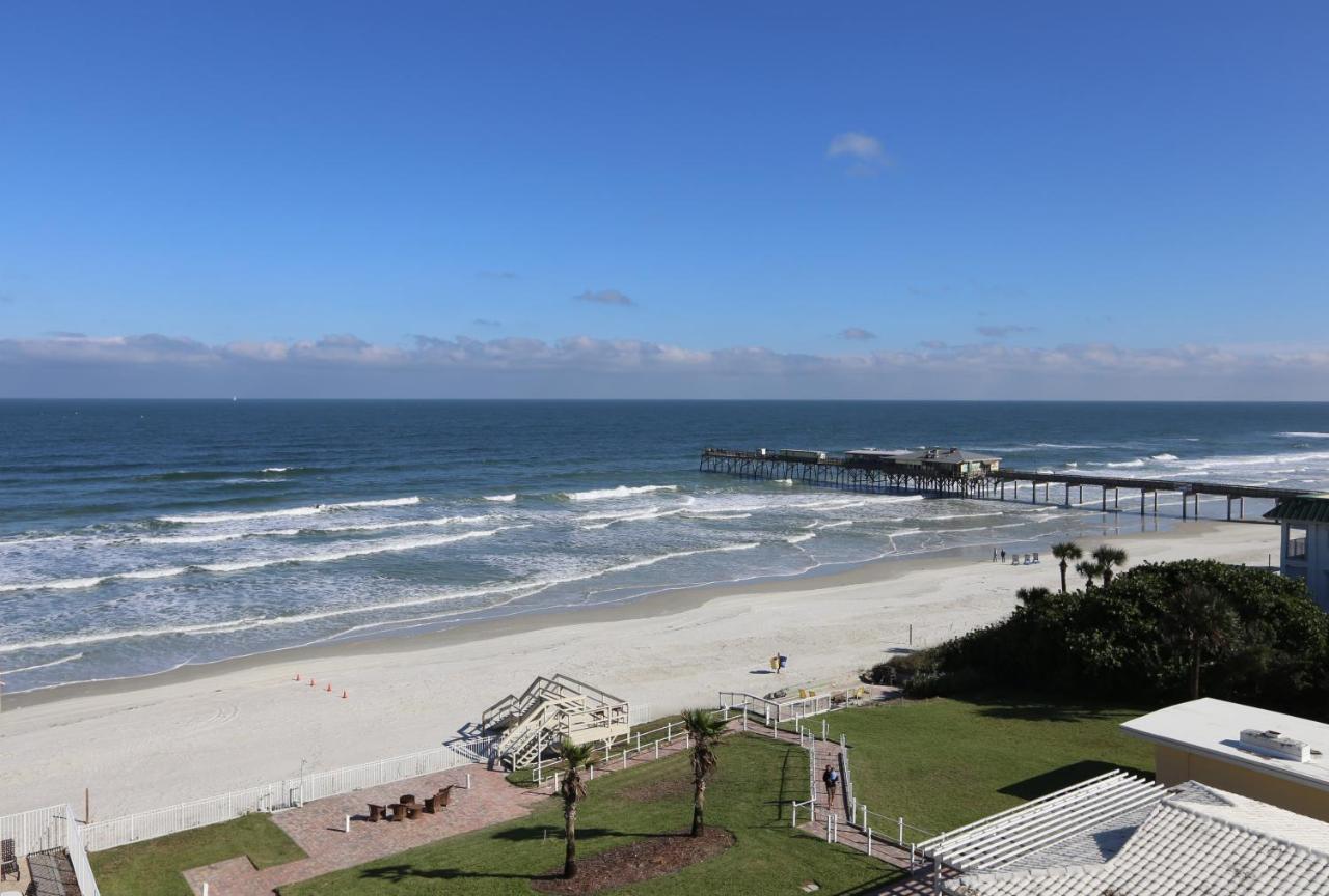 Hotel Atlantic Terrace Daytona Beach Shores Exteriér fotografie