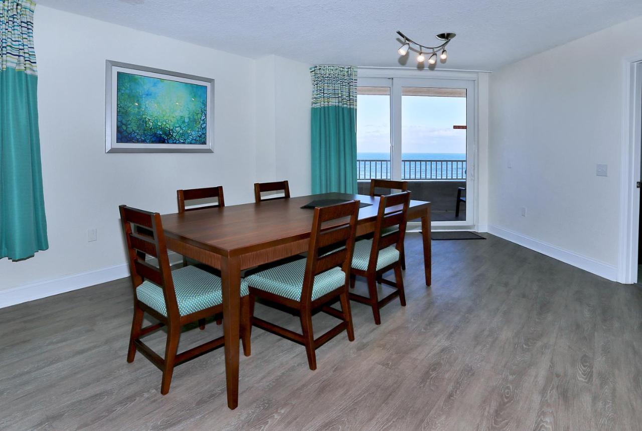 Hotel Atlantic Terrace Daytona Beach Shores Exteriér fotografie