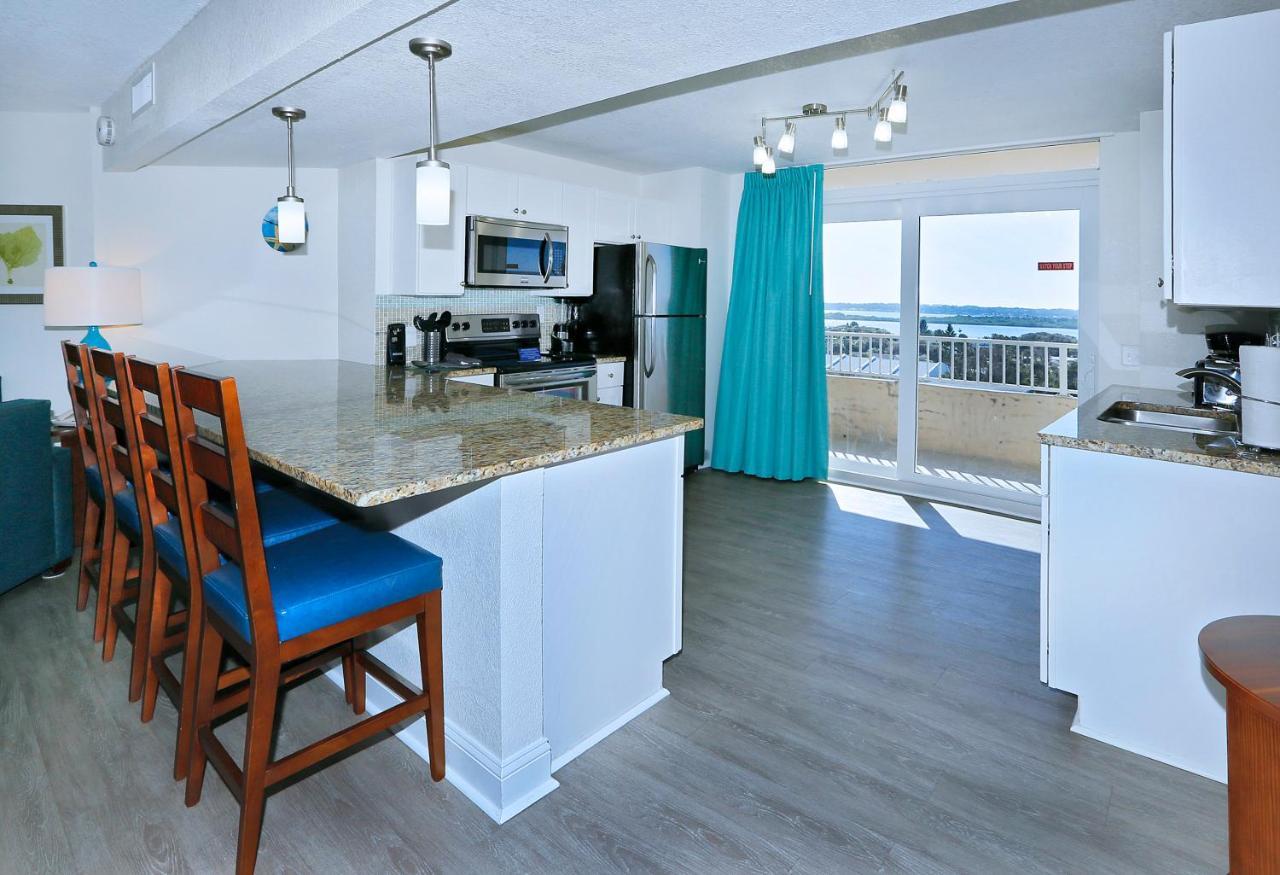 Hotel Atlantic Terrace Daytona Beach Shores Exteriér fotografie